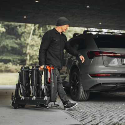 McQueen Garage