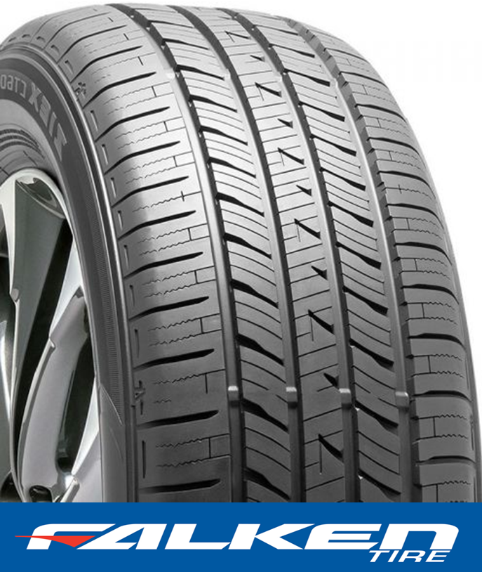 Neumático Falken 255/60R18 CT60AS Falken