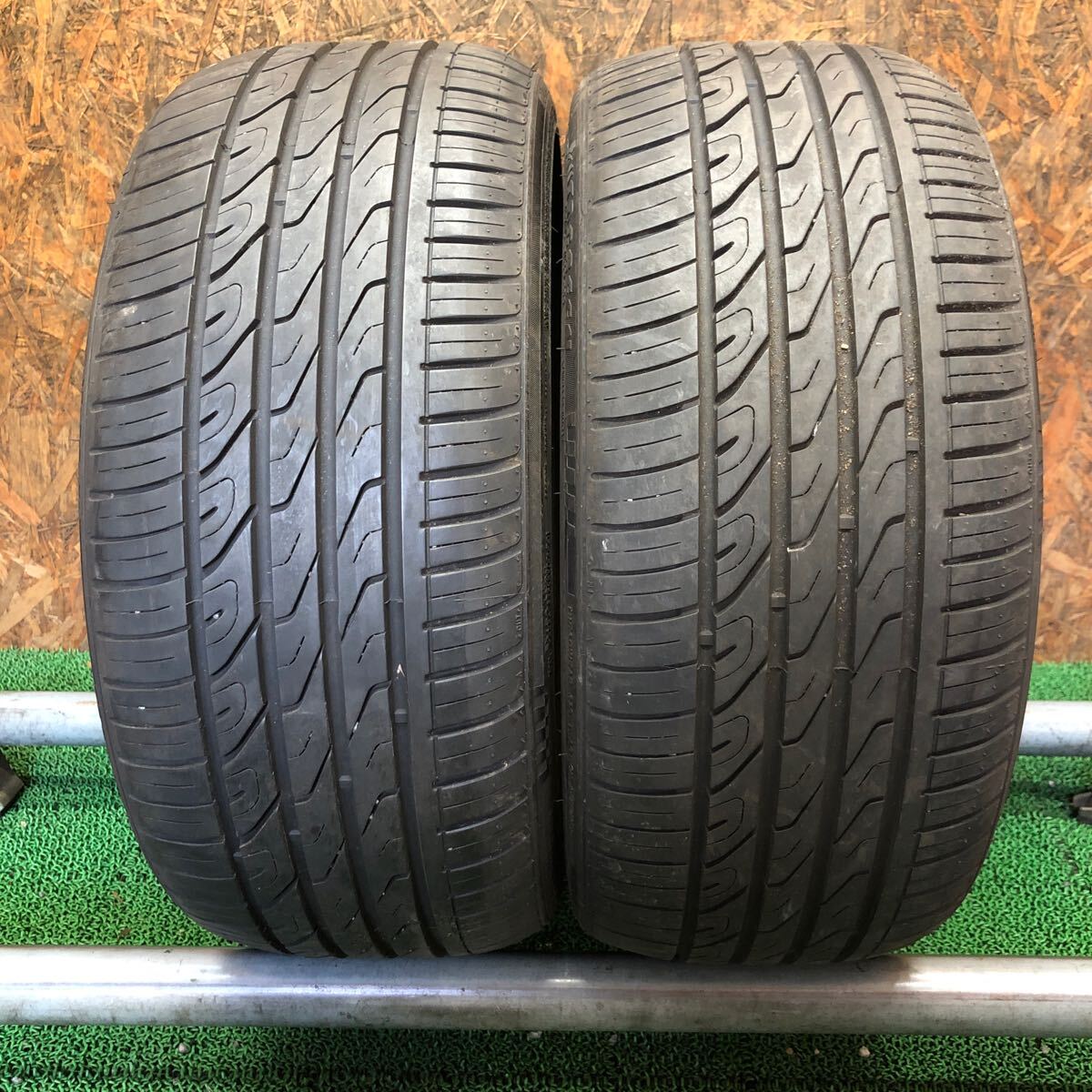 Neumático Autogreen 225/45R17 SUPER SPORT CHASER - SSC5 Autogreen Runflat