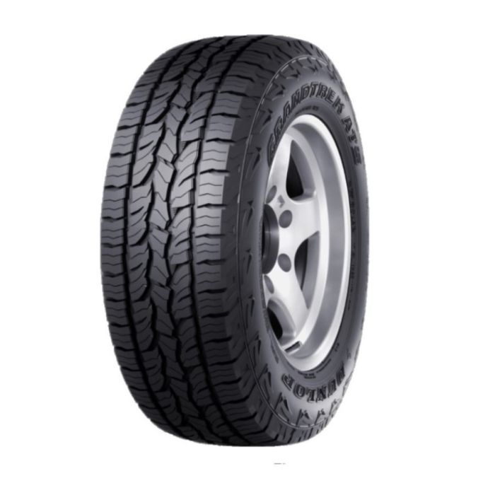 Neumático Dunlop 205/60R16 AT5