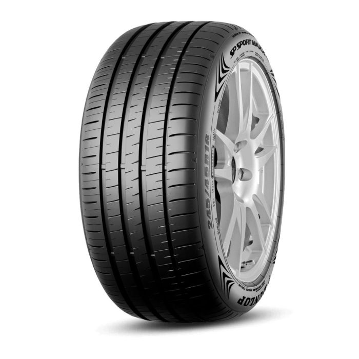Neumático Dunlop 255/40R19 MAX060+