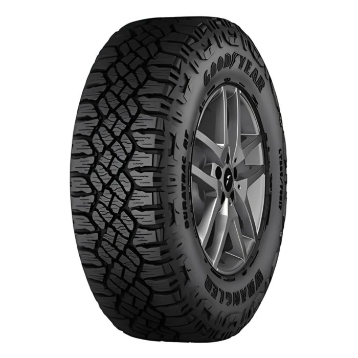 Neumático Goodyear 265/65R17 WRANGLER DURATRAC RT