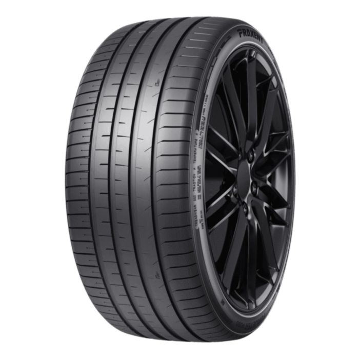 Neumático Praxent 195/50R15 FURIJETER PU90