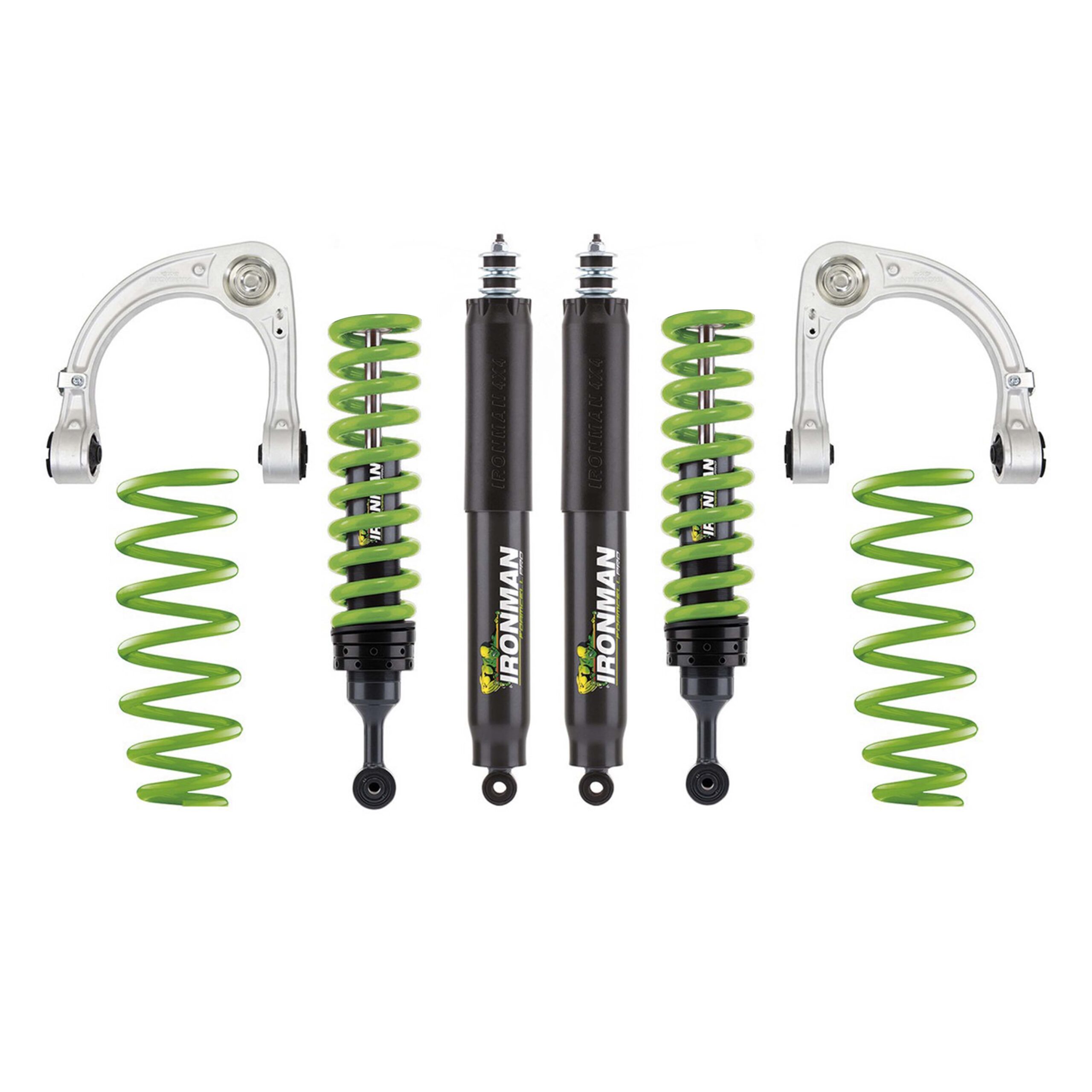 Amortiguador Ironman FoamCell (Delantero) — Nissan NP300 2015+
