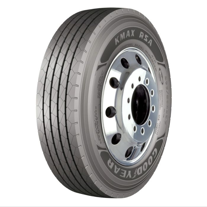 Neumático Goodyear 295/80R22.5 KMAX RSA