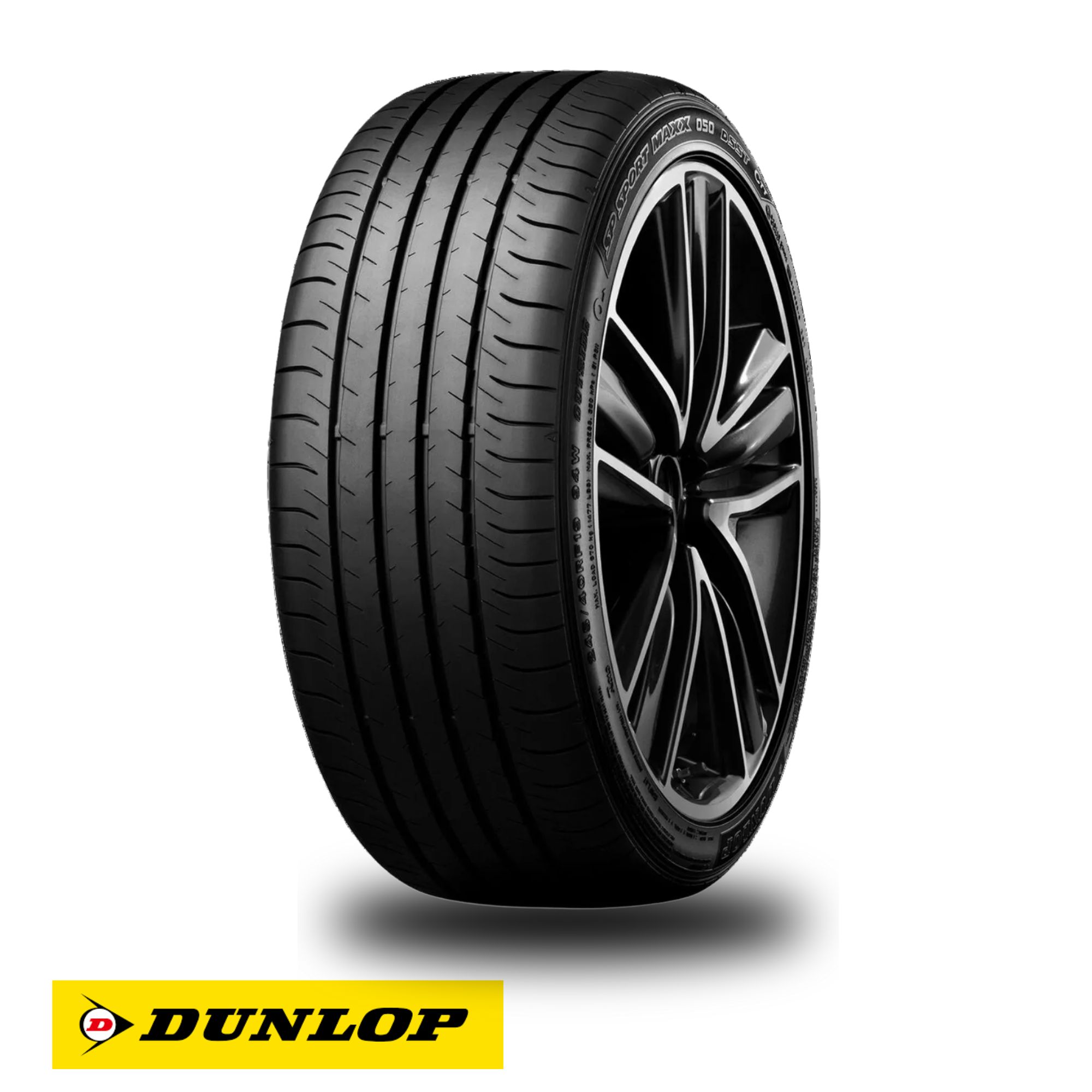 Neumático Dunlop 245/45R18 MAXX050+ Dunlop