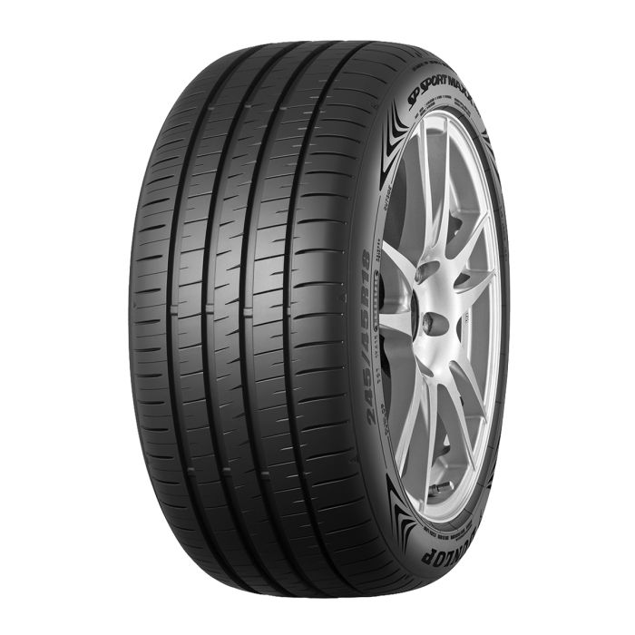 Neumático Dunlop 225/45R18 MAX060+