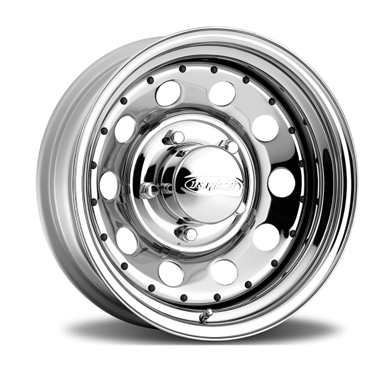 Llanta Us wheel Us Aro 15x15X8 ET -19" 5X114 Silver